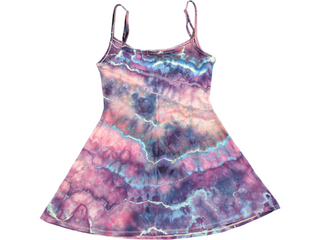 Women's/Junior's Medium Tie-dye Sundress