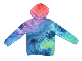Youth XS Tie-dye Hoodie