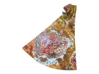 Women's Medium Tie-dye Dress
