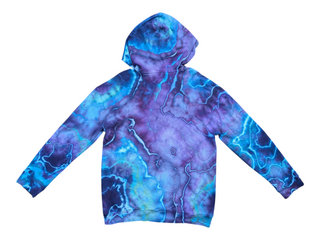 Youth XL Tie-dye Hoodie