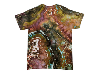 Men's Medium Tie-dye T-Shirt