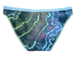 Women's Small Tie-dye Underwear