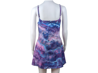 Women's/Junior's Medium Tie-dye Sundress