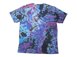 Men's XL Reverse Tie-dye T-Shirt