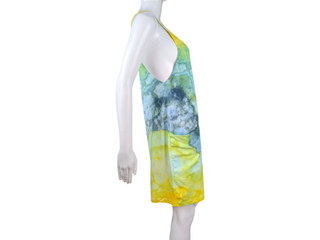 Women's Small Tie-dye Jumper