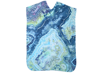 Tie-dye Caftan