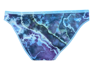 Women's XL Tie-Dye Underwear