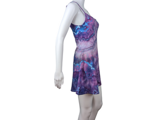 Women's/Junior's Medium Tie-dye Sundress