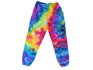 Women's Medium Tie-dye Sweatpants