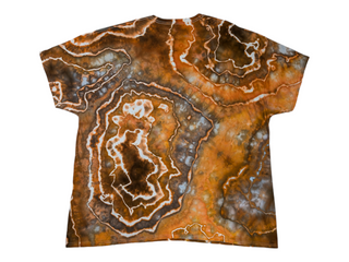 Men's 4XL Tie-dye T-Shirt