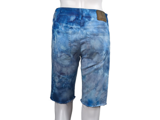 Men's 29 Upcycled Tie-Dye Jean Shorts