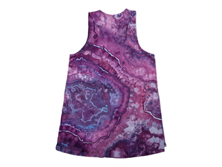 Women's 2XL Tie-dye Dress