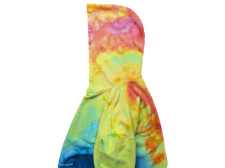 Youth Large Tie-dye Hoodie