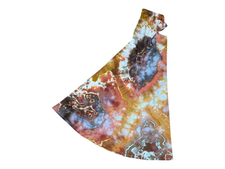 Women's Medium Tie-dye Dress