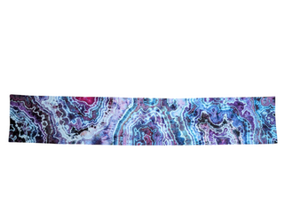 Tie-Dye Rayon Scarf