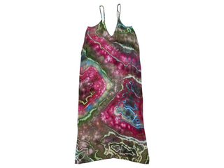 Women's Small/Medium Tie-dye Maxi Dress
