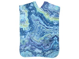 Tie-dye Caftan