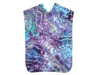 Tie-dye Caftan