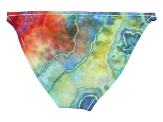 Women's XXL Tie-Dye Underwear
