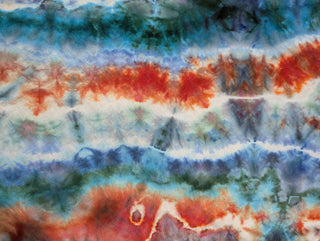 Women's XL Tie-dye Maxi Dress