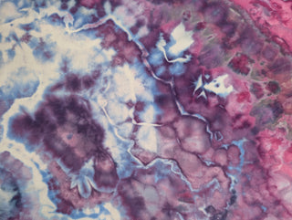 Men's 4XL Tie-dye Geode T-Shirt