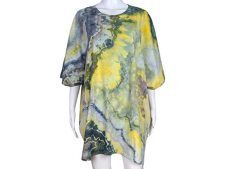 Men's 4XL Tie-dye T-Shirt