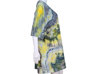 Men's 4XL Tie-dye T-Shirt