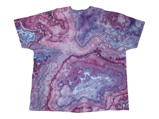 Men's 5XL Tie-dye T-Shirt
