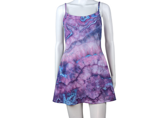 Women's/Junior's Medium Tie-dye Sundress