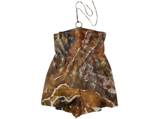 Women's XXL Tie-dye Jumper