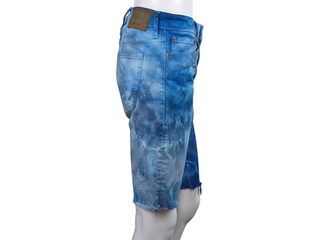 Men's 29 Upcycled Tie-Dye Jean Shorts