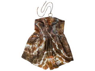 Women's XXL Tie-dye Jumper