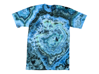 Men's Medium Tie-dye T-Shirt