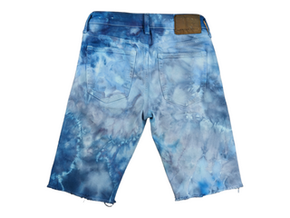 Men's 29 Upcycled Tie-Dye Jean Shorts