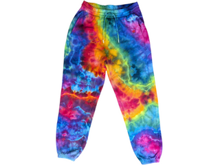 Women's Medium Tie-dye Sweatpants