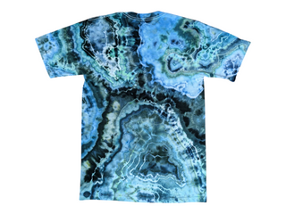 Men's Medium Tie-dye T-Shirt