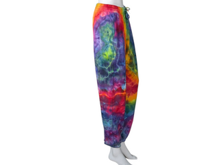 Women's Medium Tie-dye Sweatpants