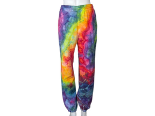 Women's Medium Tie-dye Sweatpants
