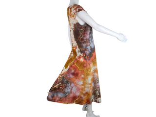 Women's Medium Tie-dye Dress