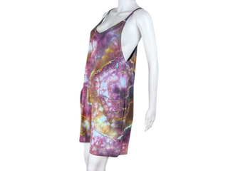 Women's Small Tie-dye Jumper
