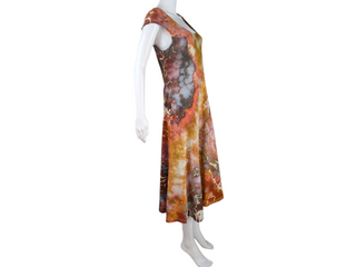 Women's Medium Tie-dye Dress