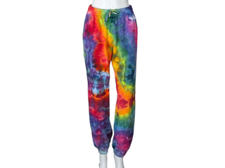Women's Medium Tie-dye Sweatpants