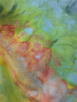 Women's Small Tie-dye Sweatpants