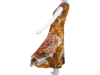 Women's Medium Tie-dye Dress