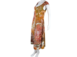 Women's Medium Tie-dye Dress