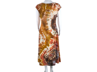 Women's Medium Tie-dye Dress