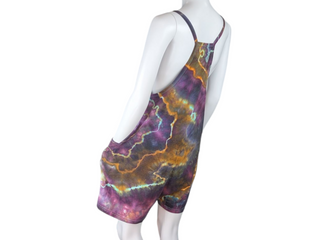 Women's Small Tie-dye Jumper
