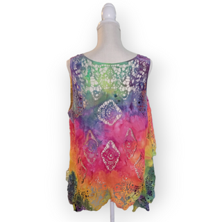 Women's Rainbow Vest