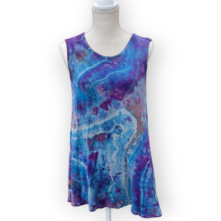 Women's Long Flowy Tank Top