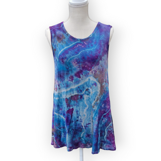 Women's Long Flowy Tank Top